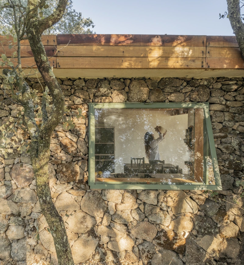 Volver a Volver: La magia de un Refugio Arquitectónico