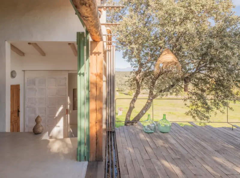 Volver a Volver: La magia de un Refugio Arquitectónico